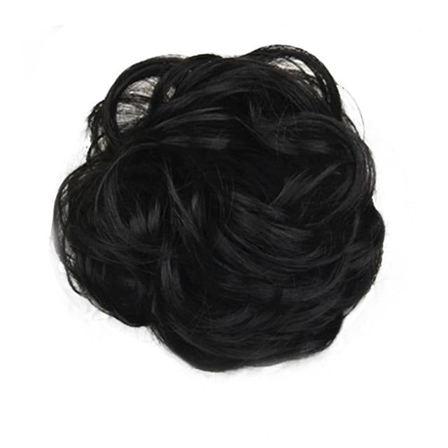 Vivolux mit Haarteil für Hochsteckfrisuren