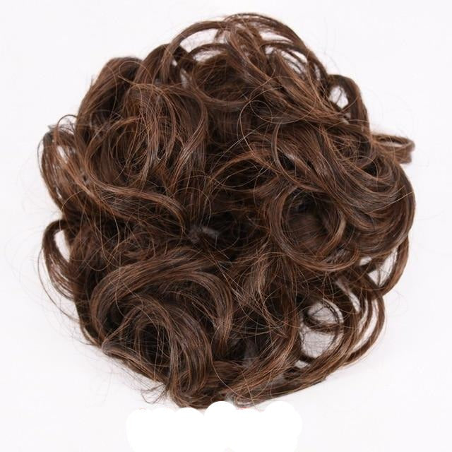 Vivolux mit Haarteil für Hochsteckfrisuren