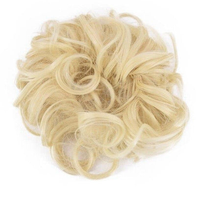 Vivolux mit Haarteil für Hochsteckfrisuren