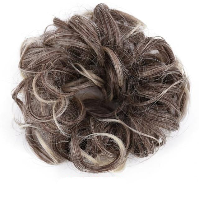 Vivolux mit Haarteil für Hochsteckfrisuren