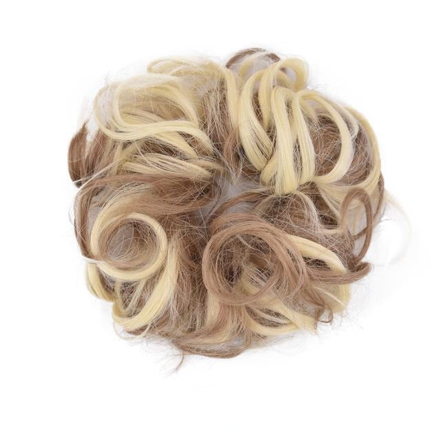 Vivolux mit Haarteil für Hochsteckfrisuren