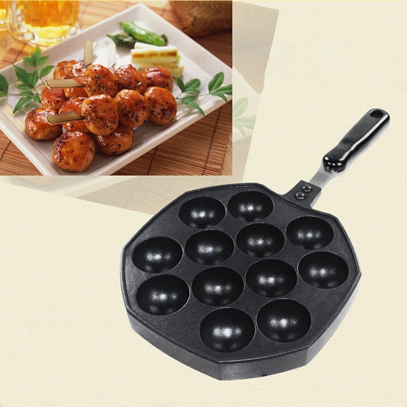 Vivolux | Takoyaki Pfanne Magome