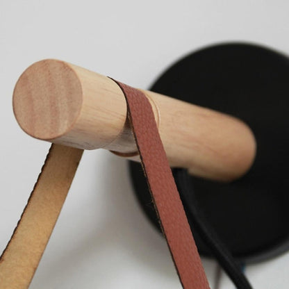 Vivolux | Holz Nordic Hängende Wandlampe