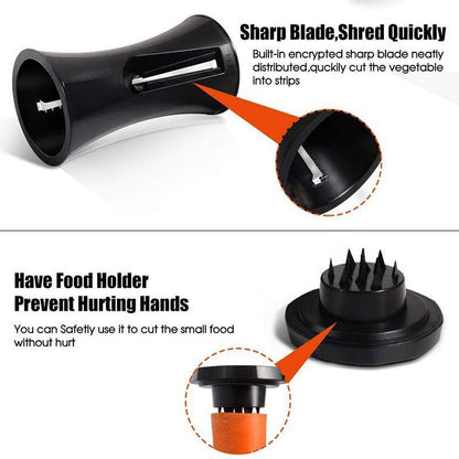 Vivolux | Gemüsespiralschneider