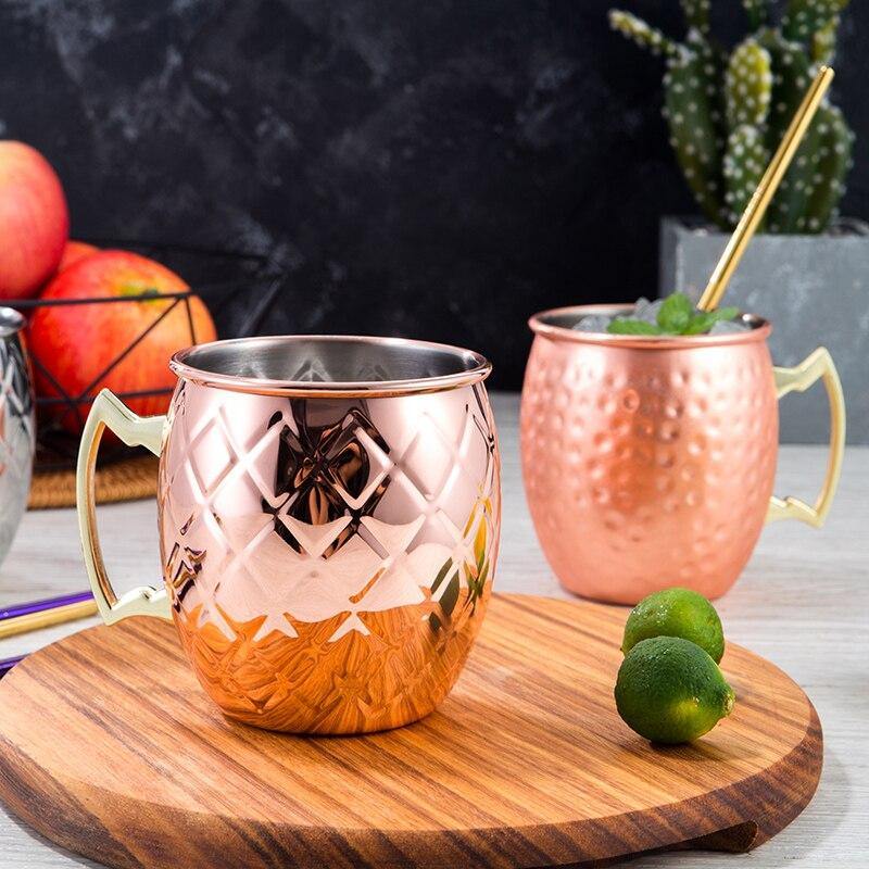 Vivolux | Moscow Mule Becher