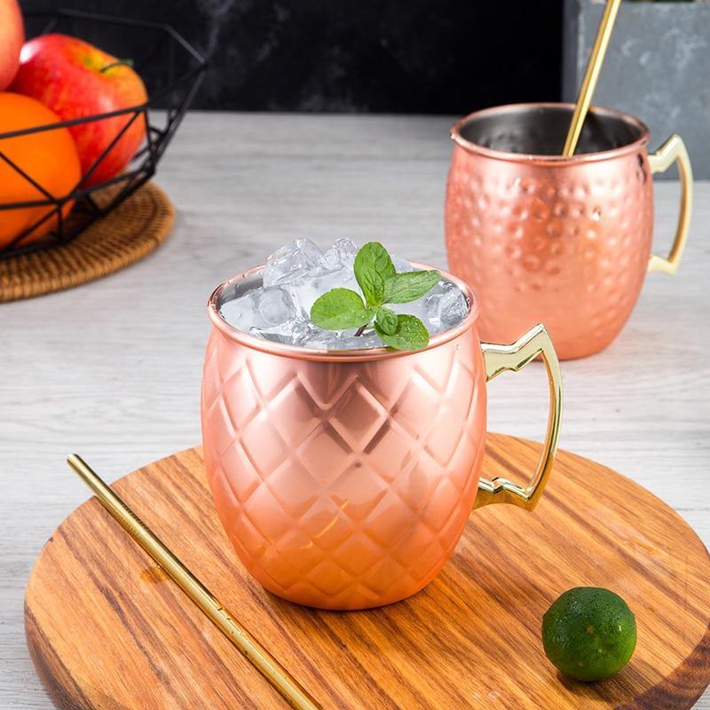 Vivolux | Moscow Mule Becher