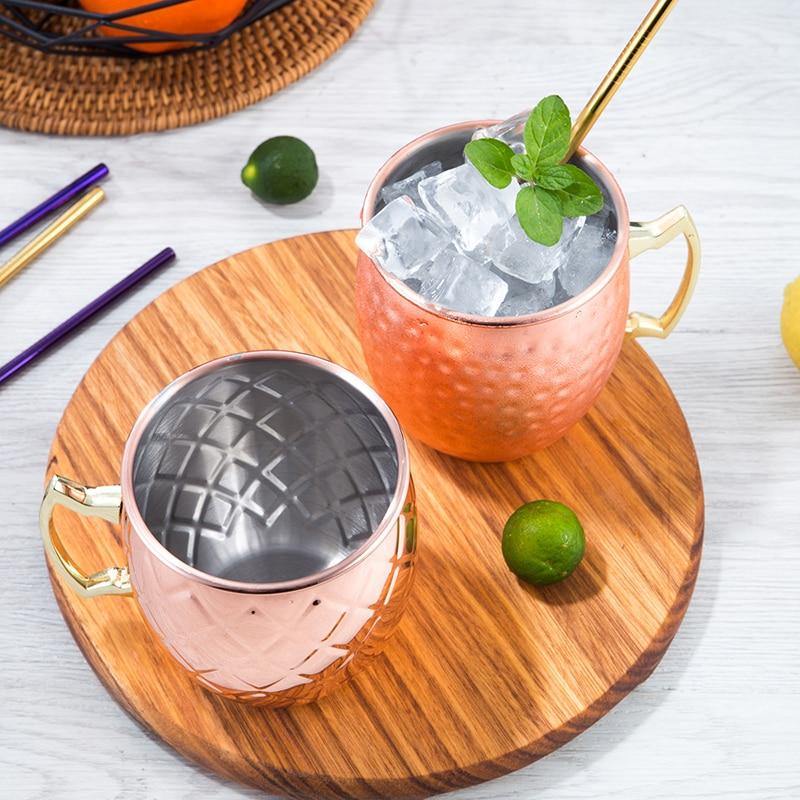 Vivolux | Moscow Mule Becher