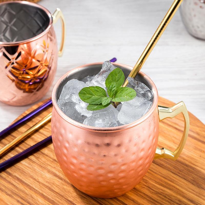 Vivolux | Moscow Mule Becher