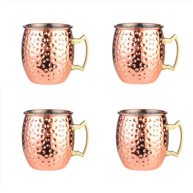 Vivolux | Moscow Mule Becher