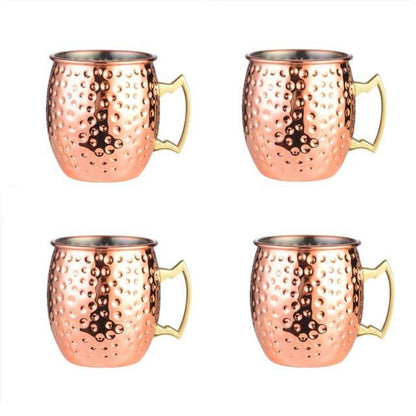 Vivolux | Moscow Mule Becher