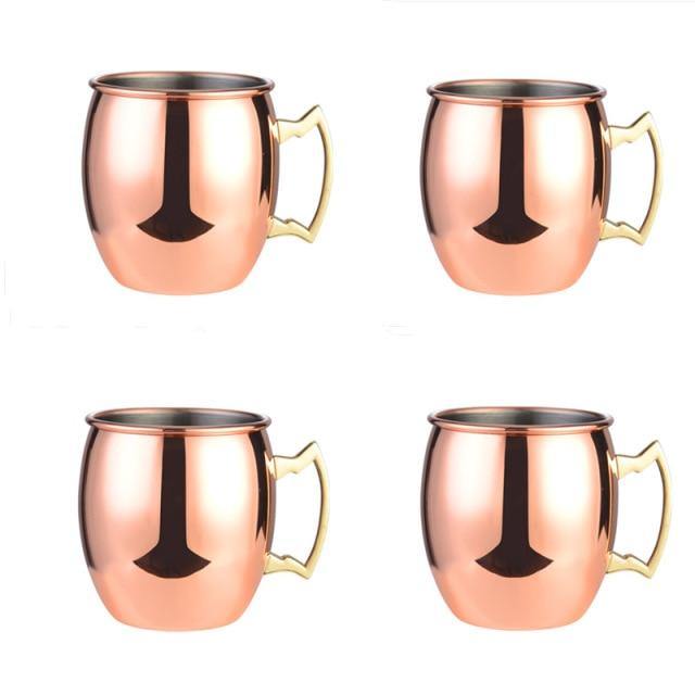 Vivolux | Moscow Mule Becher