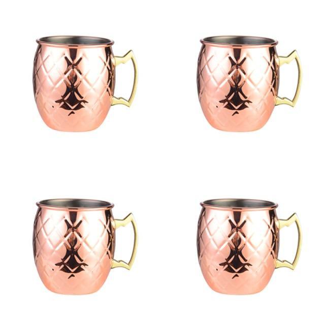 Vivolux | Moscow Mule Becher