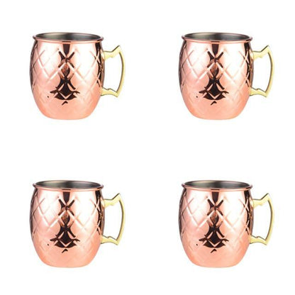 Vivolux | Moscow Mule Becher