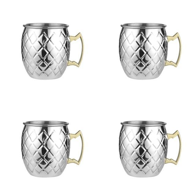 Vivolux | Moscow Mule Becher