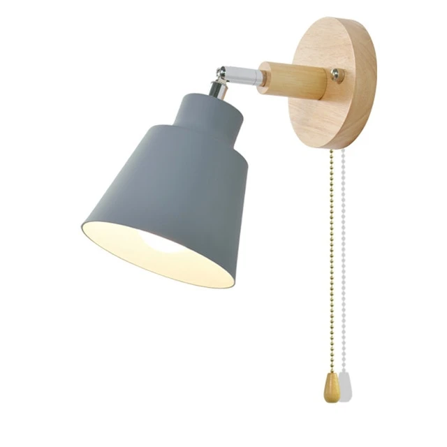 Vivolux | Soleil - Dimmbares Soleil Wandleuchte mit Zugschalter