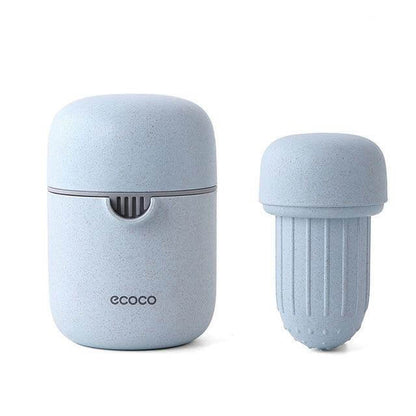 Vivolux | Portabler einfacher Pastell Mini Entsafter