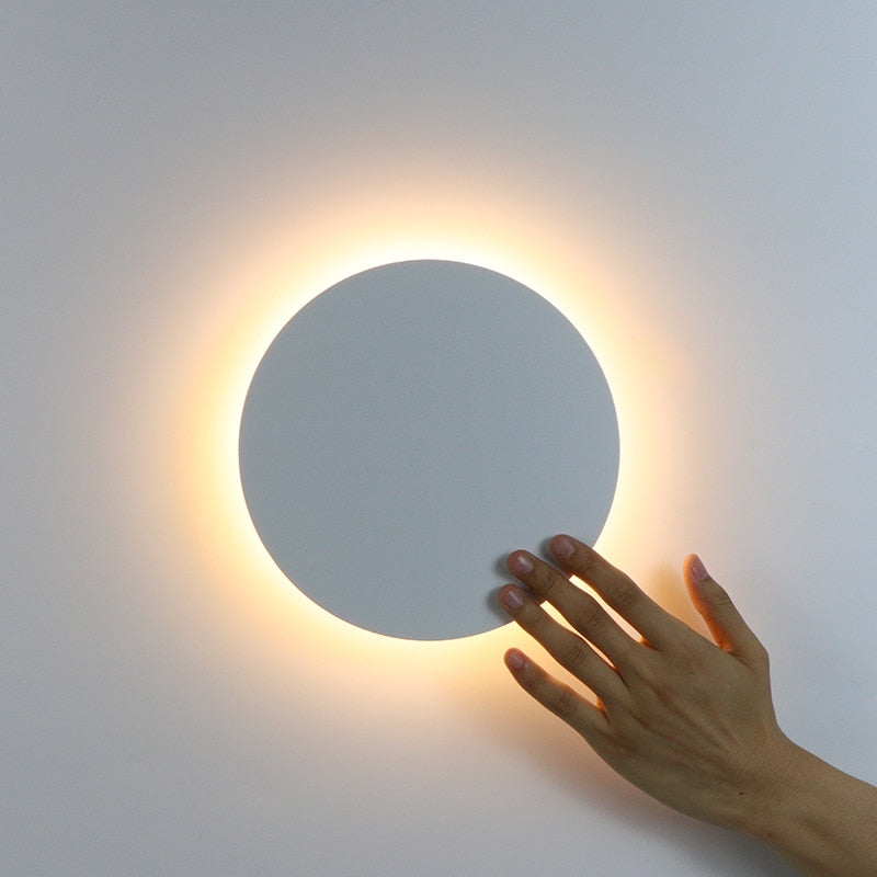 Vivolux | Touch LED-Wandleuchte Alonso