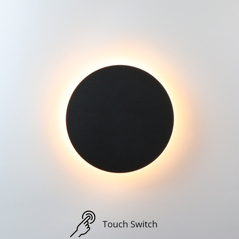 Vivolux | Touch LED-Wandleuchte Alonso