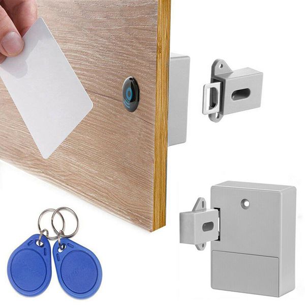 Unsichtbares Magnetisches Schrank Schloss