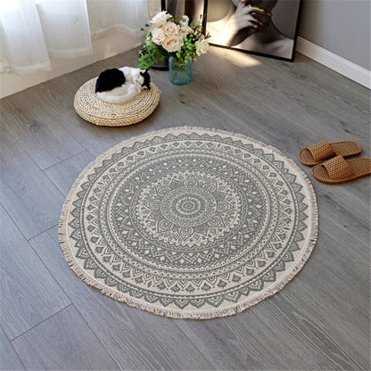 Vivolux | Mira Mandala Akzentteppich
