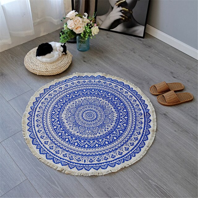 Vivolux | Mira Mandala Akzentteppich