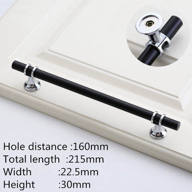 Vivolux | Ines - Moderne Schrank- und Schubladengriffe