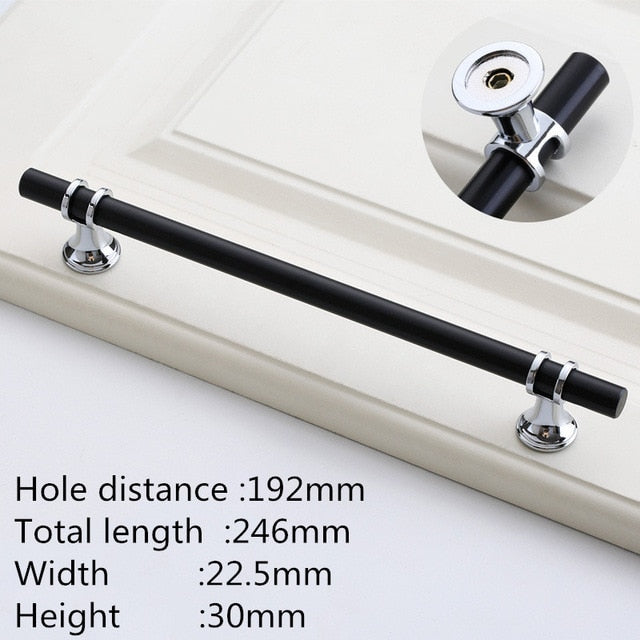 Vivolux | Ines - Moderne Schrank- und Schubladengriffe