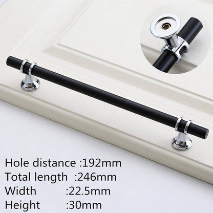 Vivolux | Ines - Moderne Schrank- und Schubladengriffe