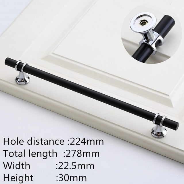 Vivolux | Ines - Moderne Schrank- und Schubladengriffe