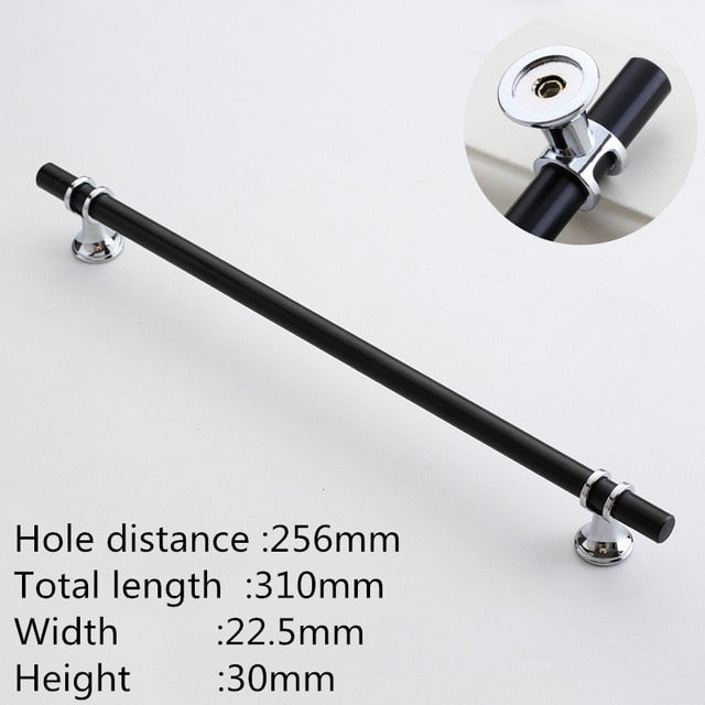 Vivolux | Ines - Moderne Schrank- und Schubladengriffe