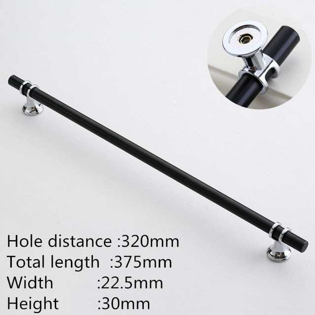 Vivolux | Ines - Moderne Schrank- und Schubladengriffe