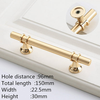 Vivolux | Ines - Moderne Schrank- und Schubladengriffe