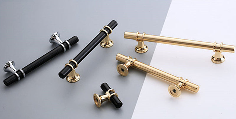 Vivolux | Ines - Moderne Schrank- und Schubladengriffe