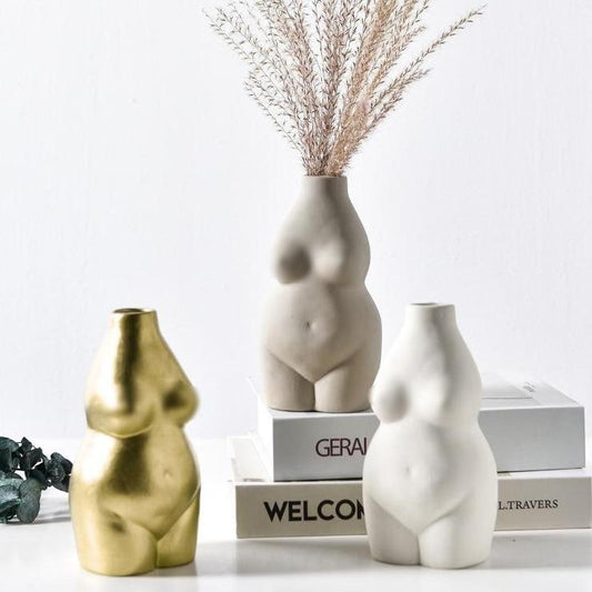 Vivolux | Venus Keramik Büste Vase