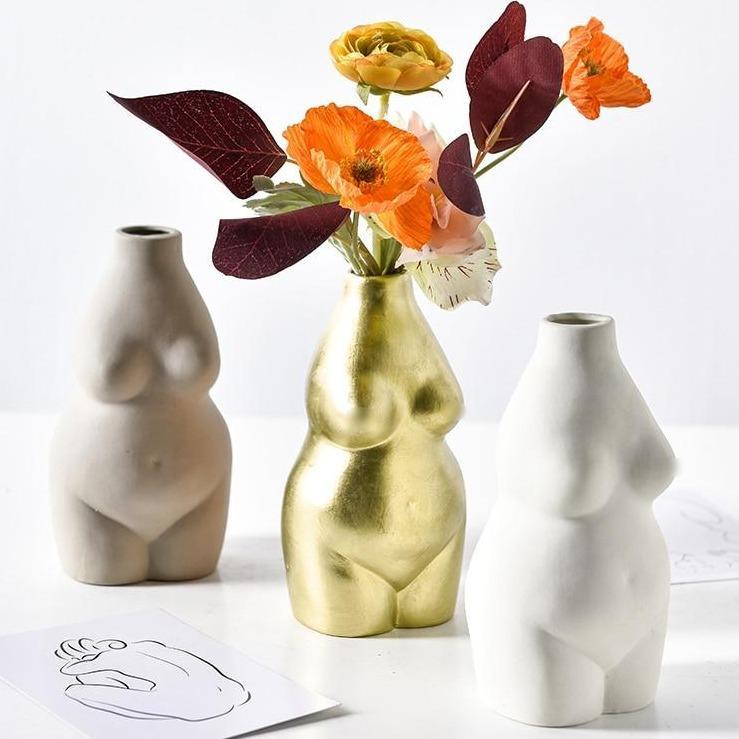 Vivolux | Venus Keramik Büste Vase