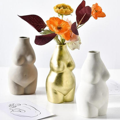 Vivolux | Venus Keramik Büste Vase