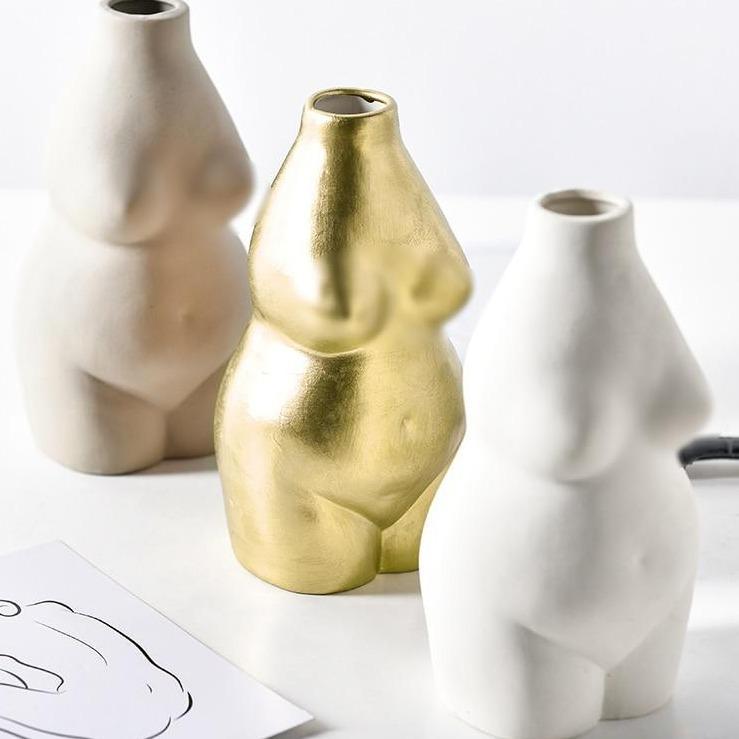 Vivolux | Venus Keramik Büste Vase