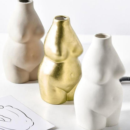 Vivolux | Venus Keramik Büste Vase