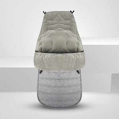 Vivolux | Universeller Kinderwagen Fußsack