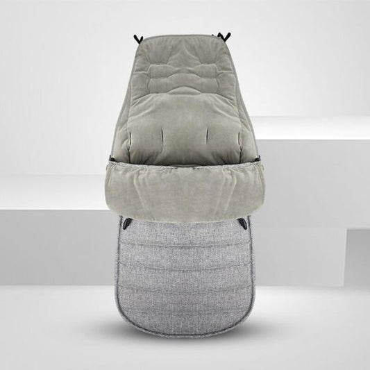 Vivolux | Universeller Kinderwagen Fußsack