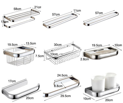 Vivolux | Original Badezimmer Hardware Set