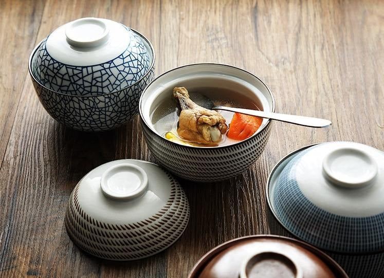 Vivolux | Miso Bowl Mie‎ (4 Farben & 2 Größen)