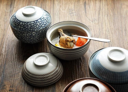Vivolux | Miso Bowl Mie‎ (4 Farben & 2 Größen)