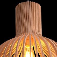 Vivolux | Handgefertigte Holz-Pendelleuchte
