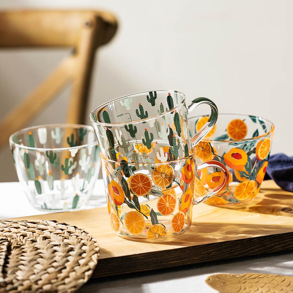 Vivolux | HighLand Bedruckte Glas Messbecher