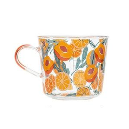 Vivolux | HighLand Bedruckte Glas Messbecher