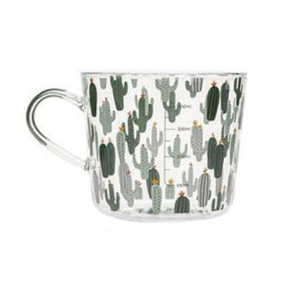 Vivolux | HighLand Bedruckte Glas Messbecher