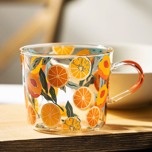 Vivolux | HighLand Bedruckte Glas Messbecher