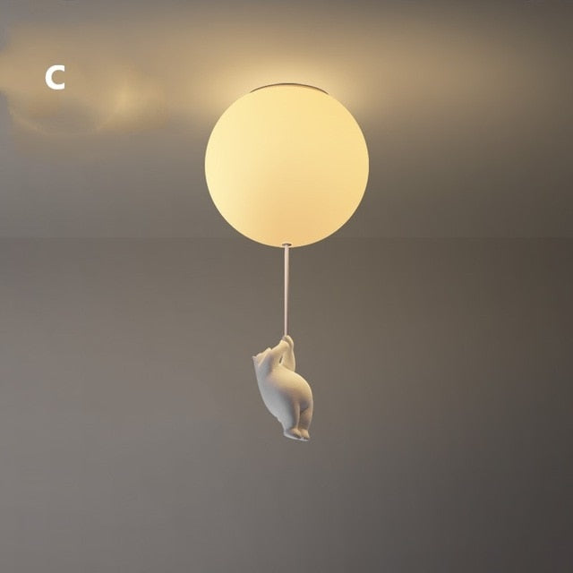 Vivolux | Baloon Bear Deckenleuchte