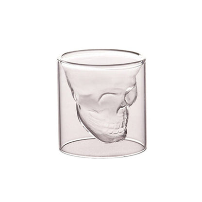 Vivolux | Hohles Doppelschicht-Whiskeyglas